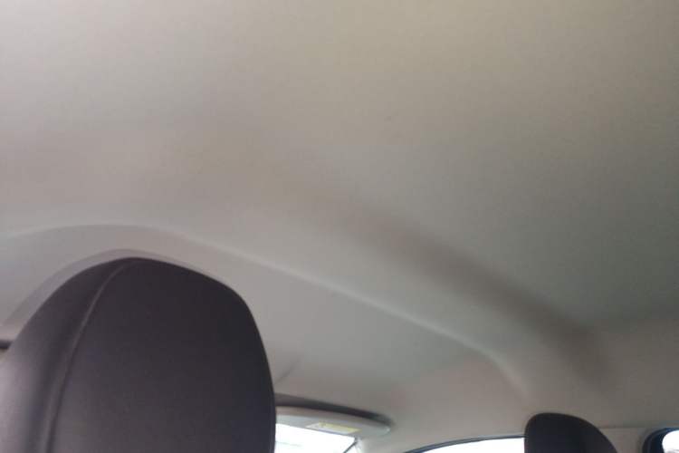 Used Citroen C3-XR 2017 1.6L Manual Pioneer Model Headliner