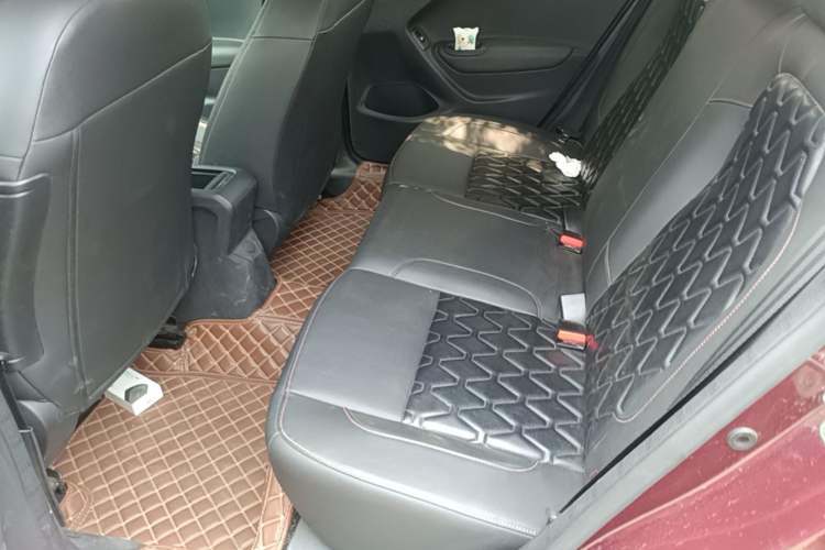 Used Citroen C3-XR 2017 230THP Automatic Pioneer Model Interior 4