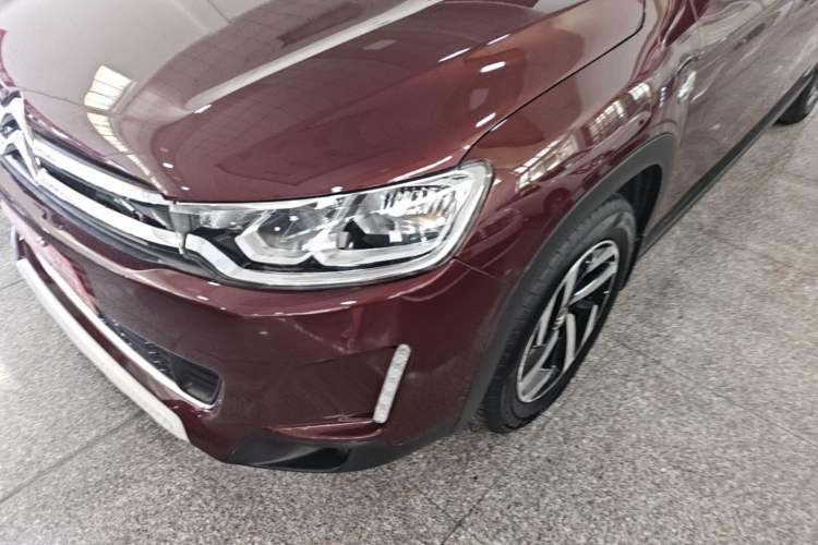Used Citroen C3-XR 2017 1.6L Automatic Pioneer Model Left Front Headlight
