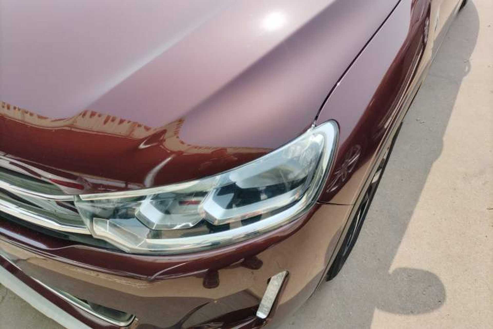 Used Citroen C3-XR 2017 1.6L Automatic Pioneer Model Left Front Headlight