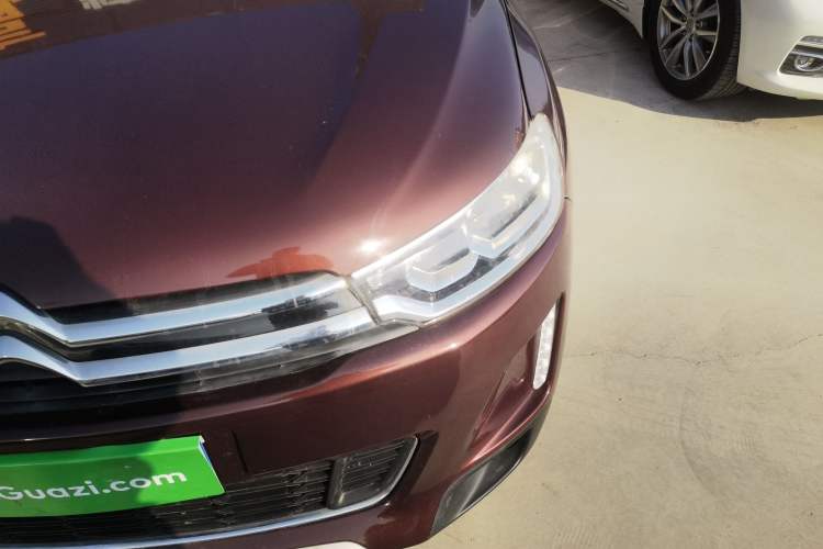 Used Citroen C3-XR 2017 1.6L Automatic Pioneer Model Left Front Headlight