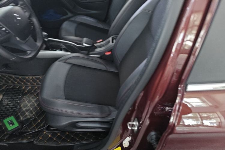 Used Citroen C3-XR 2017 1.6L Automatic Pioneer Model Left Front Seat