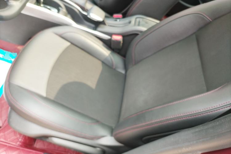 Used Citroen C3-XR 2017 1.6L Automatic Pioneer Model Left Front Seat