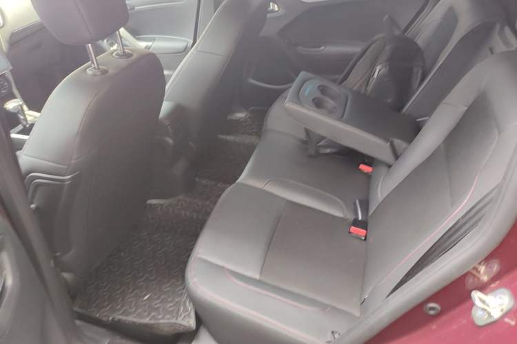 Used Citroen C3-XR 2017 1.6L Automatic Pioneer Model Left Rear Seat