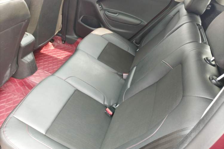 Used Citroen C3-XR 2017 1.6L Automatic Pioneer Model Left Rear Seat