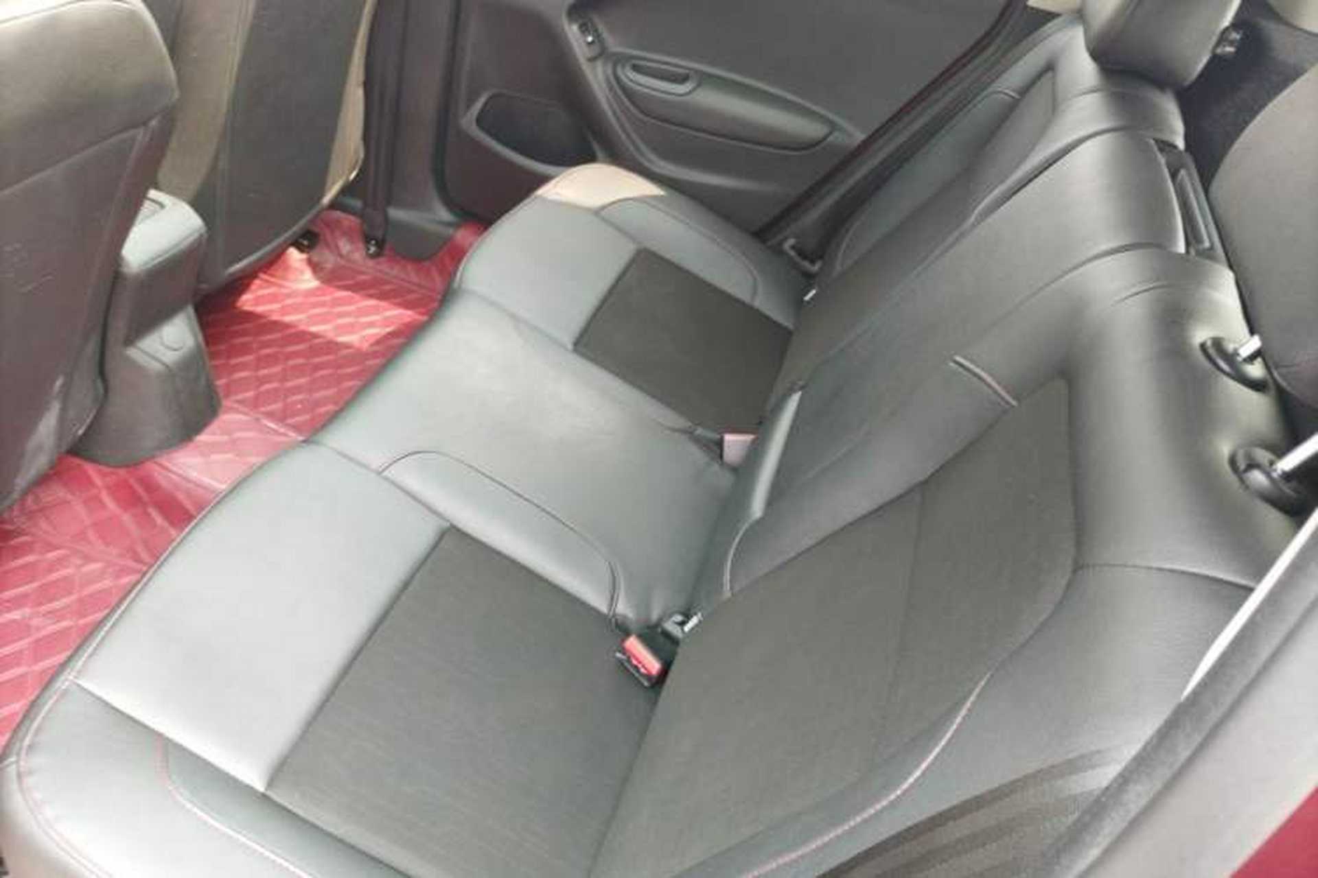 Used Citroen C3-XR 2017 1.6L Automatic Pioneer Model Left Rear Seat