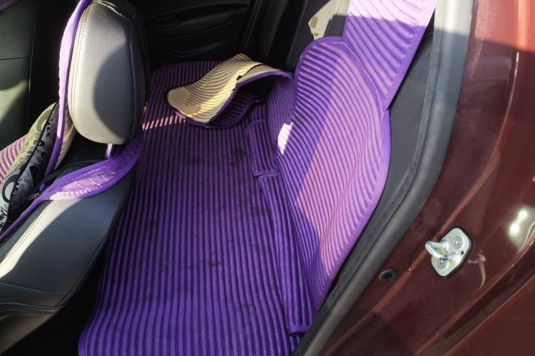 Used Citroen C3-XR 2017 1.6L Automatic Pioneer Model Left Rear Seat