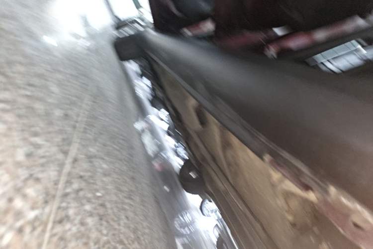 Used Citroen C3-XR 2017 1.6L Automatic Pioneer Model Left Side Sill