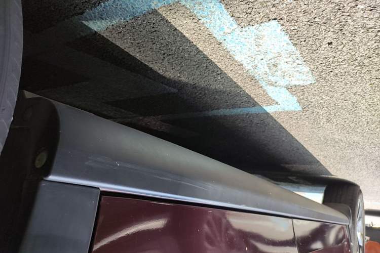 Used Citroen C3-XR 2017 1.6L Automatic Pioneer Model Left Side Sill