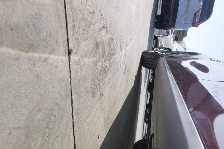 Used Citroen C3-XR 2017 1.6L Automatic Pioneer Model Left Side Sill