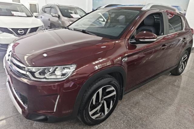 Used Citroen C3-XR 2017 1.6L Automatic Pioneer Model