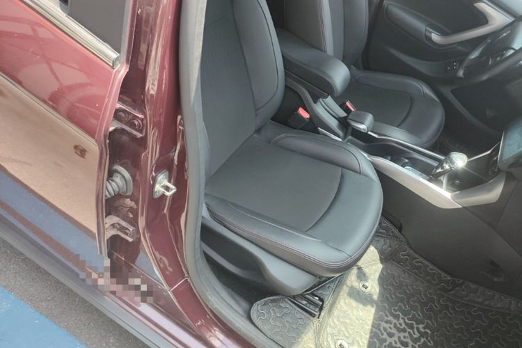 Used Citroen C3-XR 2017 1.6L Automatic Pioneer Model Right Front Seat
