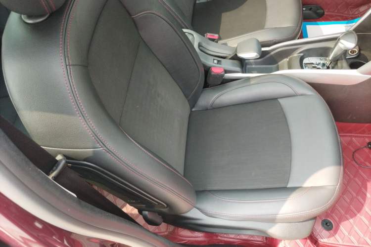 Used Citroen C3-XR 2017 1.6L Automatic Pioneer Model Right Front Seat