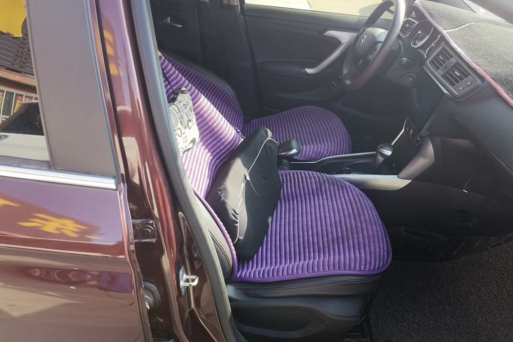 Used Citroen C3-XR 2017 1.6L Automatic Pioneer Model Right Front Seat