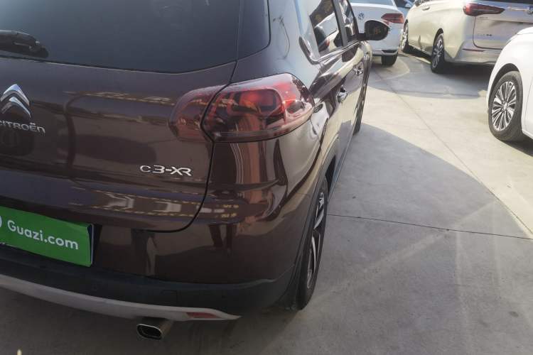 Used Citroen C3-XR 2017 1.6L Automatic Pioneer Model Right Rear Taillight