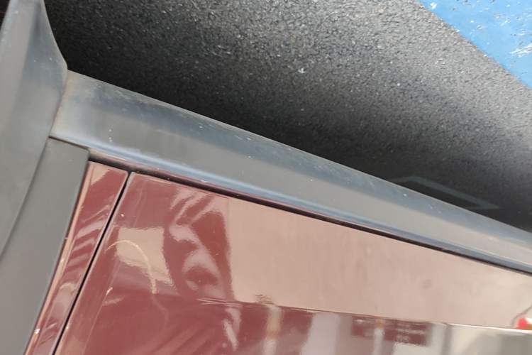 Used Citroen C3-XR 2017 1.6L Automatic Pioneer Model Right Side Sill