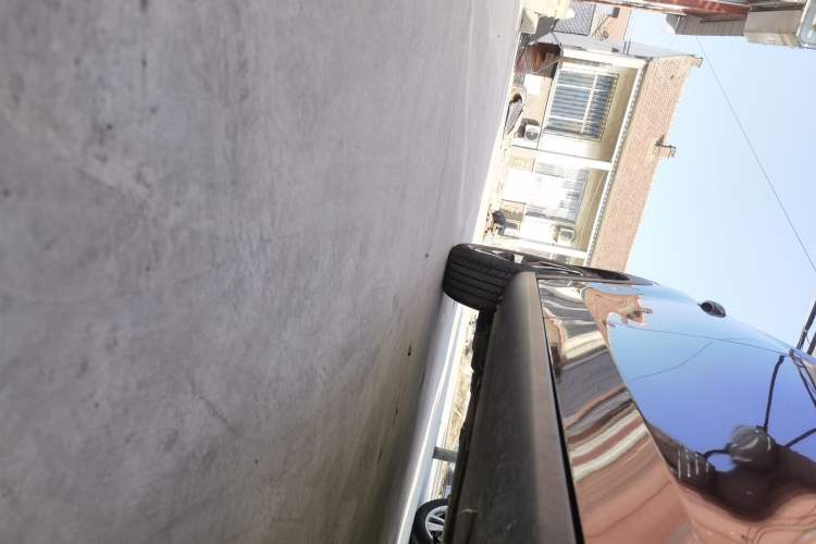 Used Citroen C3-XR 2017 1.6L Automatic Pioneer Model Right Side Sill