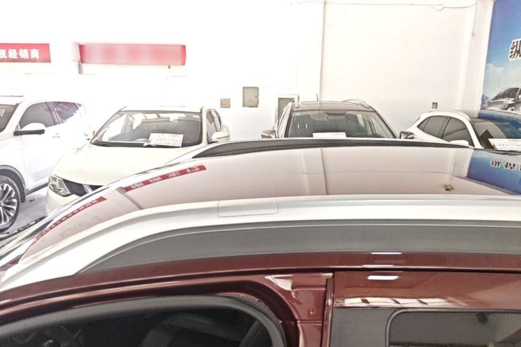 Used Citroen C3-XR 2017 1.6L Automatic Pioneer Model Roof