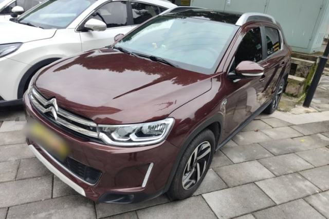 Used Citroen C3-XR 2017 1.6L Automatic Pioneer Model