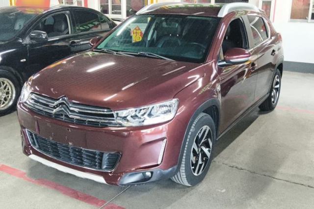 Used Citroen C3-XR 2017 1.6L Automatic Pioneer Model