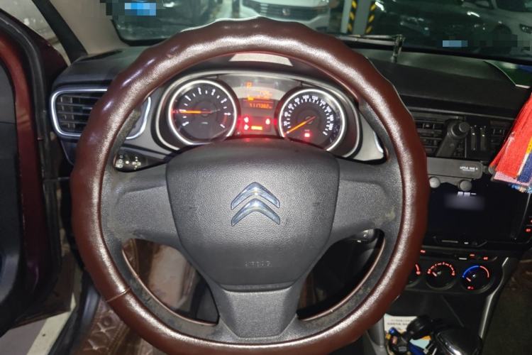 Used Citroen C3-XR 2017 1.6L Automatic Fashion Model Steering Wheel