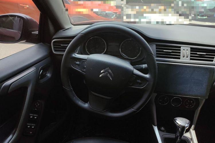 Used Citroen C3-XR 2017 1.6L Automatic Pioneer Model Steering Wheel