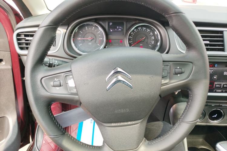 Used Citroen C3-XR 2017 1.6L Automatic Pioneer Model Steering Wheel
