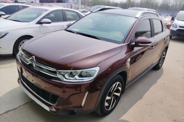 Used Citroen C3-XR 2017 1.6L Automatic Pioneer Model