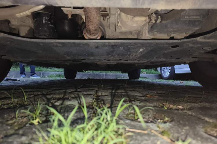 Used Citroen C3-XR 2017 230THP Automatic Smart Version Chassis Front