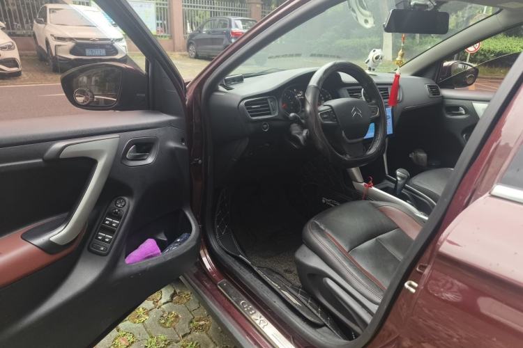 Used Citroen C3-XR 2017 230THP Automatic Smart Version Driver Seat