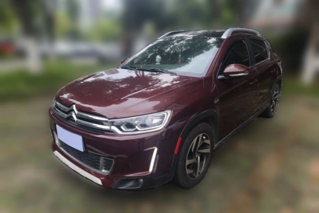 Used Citroen C3-XR 2017 230THP Automatic Smart Version