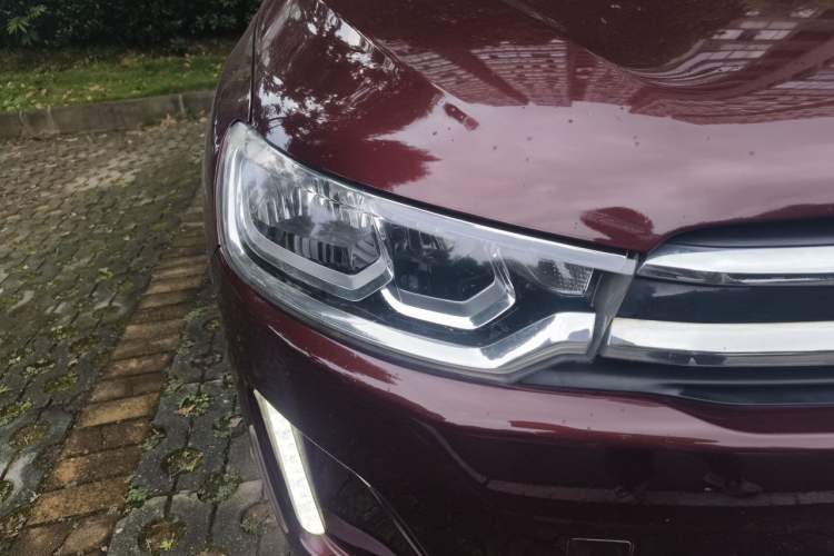 Used Citroen C3-XR 2017 230THP Automatic Smart Version Right Front Headlight