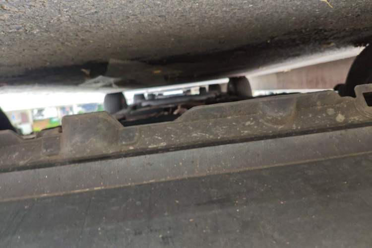 Used Citroen C3-XR 2017 230THP Automatic Pioneer Model Chassis Front