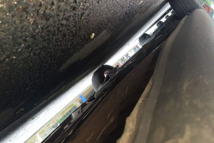 Used Citroen C3-XR 2017 230THP Automatic Pioneer Model Chassis Front Right