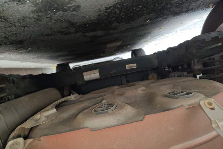 Used Citroen C3-XR 2017 230THP Automatic Pioneer Model Chassis Rear