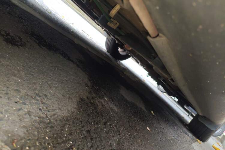 Used Citroen C3-XR 2017 230THP Automatic Pioneer Model Chassis Rear Right