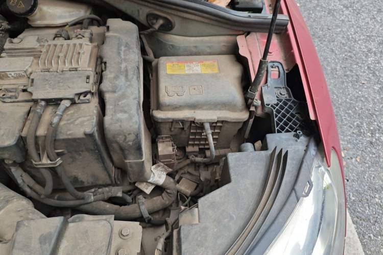 Used Citroen C3-XR 2017 230THP Automatic Pioneer Model Engine Bay Left