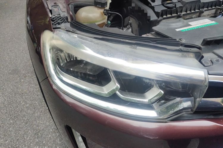 Used Citroen C3-XR 2017 1.6L Manual Pioneer Model Right Front Headlight