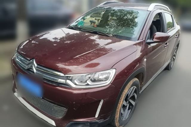 Used Citroen C3-XR 2017 230THP Automatic Pioneer Model