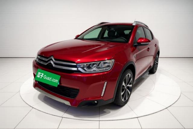 Gebrauchter Citroen C3-XR 2017 1.6L Automatic Pioneer Model