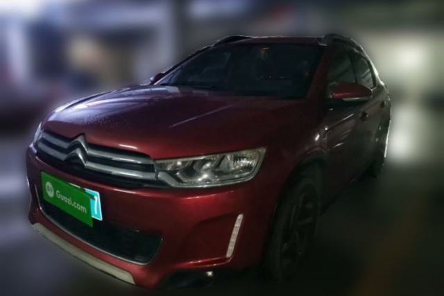 Used Citroen C3-XR 2017 1.6L Automatic Pioneer Model