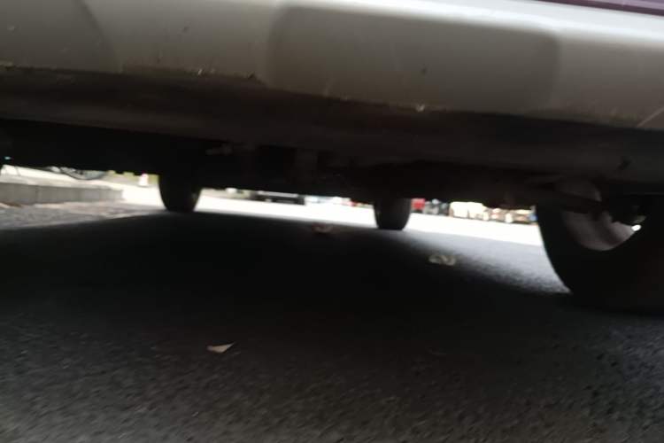 Used Citroen C3-XR 2017 230THP Automatic Pioneer Model Chassis Front