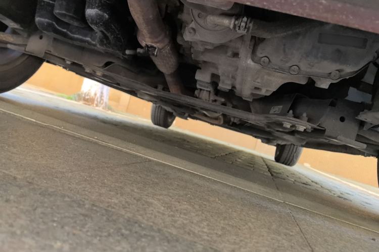 Used Citroen C3-XR 2017 230THP Automatic Pioneer Model Chassis Front