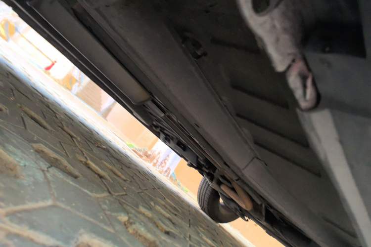Used Citroen C3-XR 2017 230THP Automatic Pioneer Model Chassis Front Left