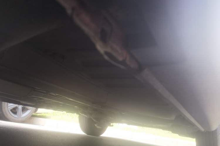 Used Citroen C3-XR 2017 230THP Automatic Smart Version Chassis Front Left