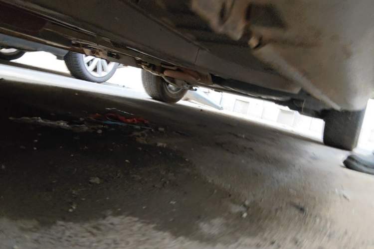 Used Citroen C3-XR 2017 1.6L Automatic Pioneer Model Chassis Front Left