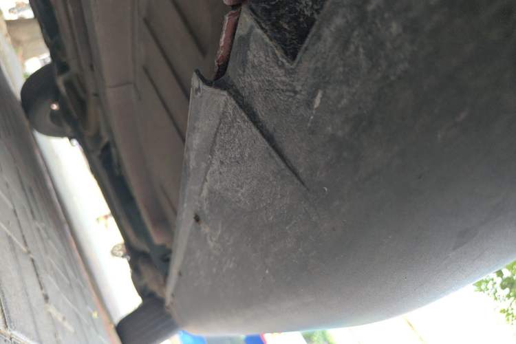 Used Citroen C3-XR 2017 1.6L Manual Pioneer Model Chassis Front Left