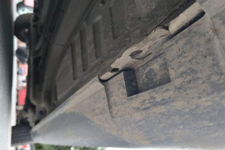 Used Citroen C3-XR 2017 1.6L Automatic Pioneer Model Chassis Front Left