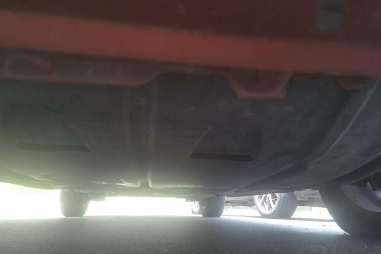 Used Citroen C3-XR 2017 230THP Automatic Smart Version Chassis Front