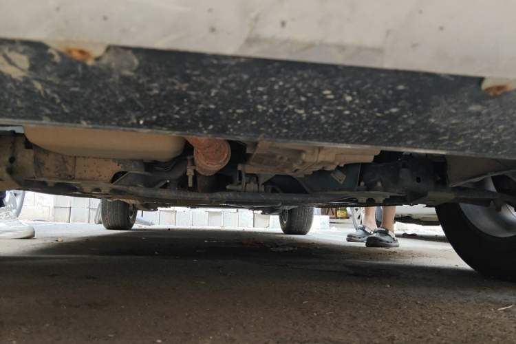 Used Citroen C3-XR 2017 1.6L Automatic Pioneer Model Chassis Front